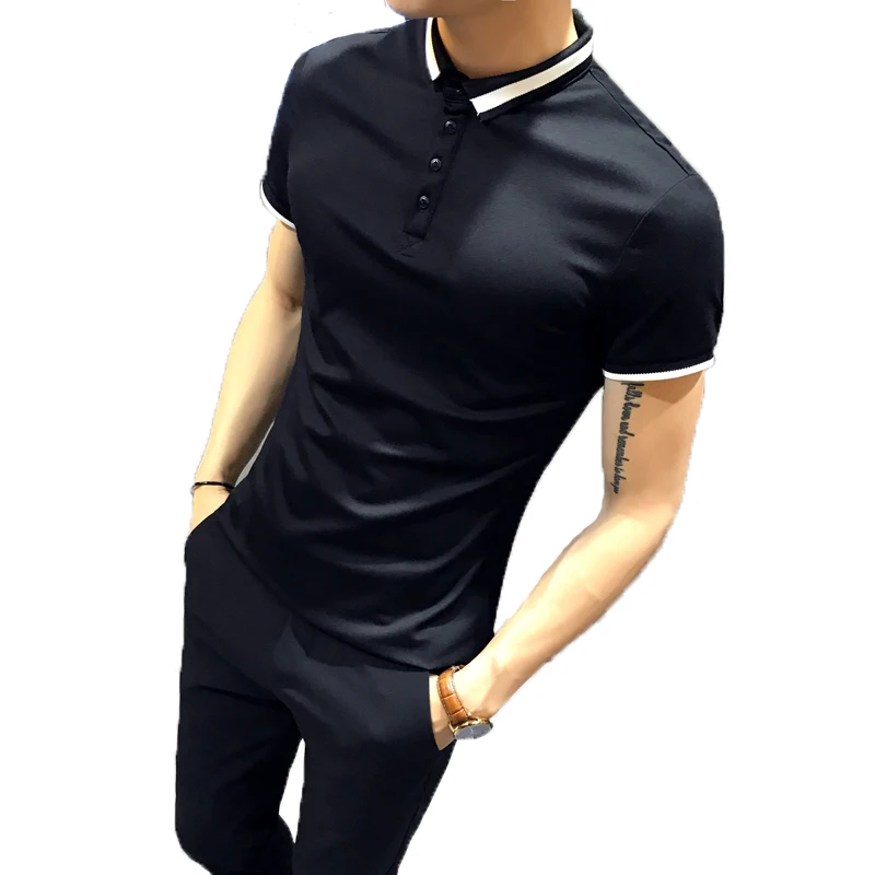 polo shirt formal wear