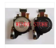

Silver and black Original Lens Zoom Unit For CANON PowerShot S100 Digital Camera Repair Part no CCD