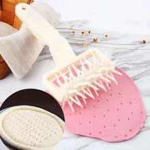 Портативный Пицца Кондитерские игольчатый pitter коры Тиснение инструмент Лидер продаж