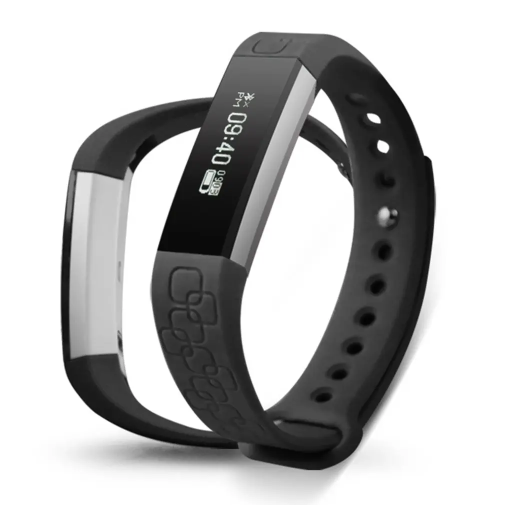 

115 Fitness Smart Wrist Band Heartrate Blood Pressure Oxygen Oximeter Sport Bracelet Watch Intelligent For IOS Android Women Men
