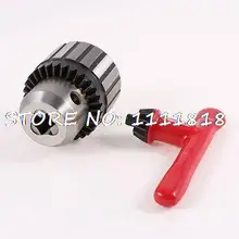 B12 конус крепление 1-10 мм Ёмкость сверлильный патрон ж ключевым инструментом для токарного станка