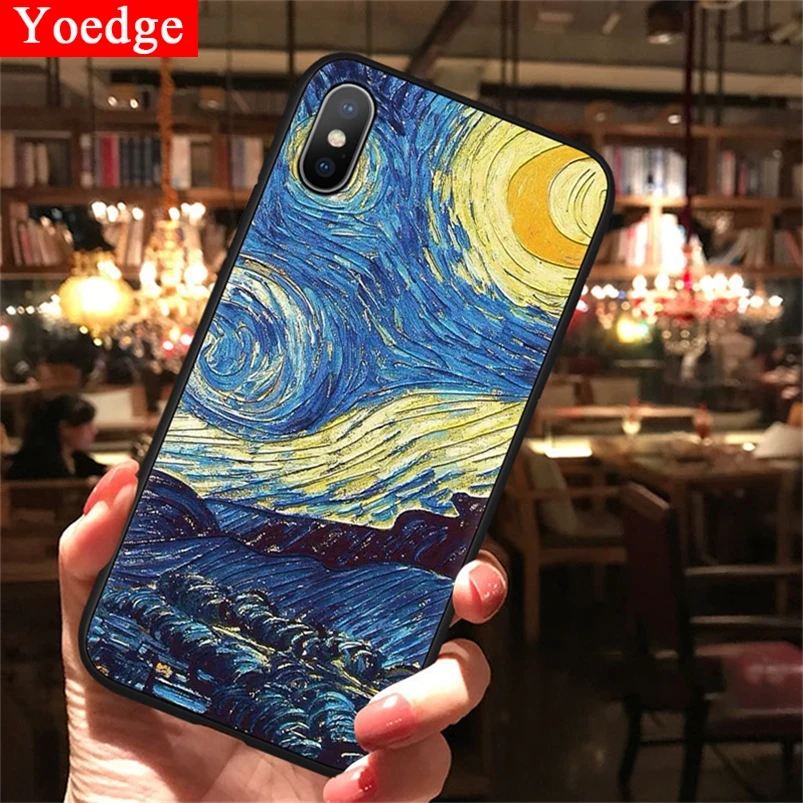 

For Huawei P Smart 2019 Mate 10 20 P20 Lite P30 Pro Nova 3 3i 4 Y9 2018 Case For Honor 6A 7A 8X 9 10 Lite V20 TPU 3D Emboss Case