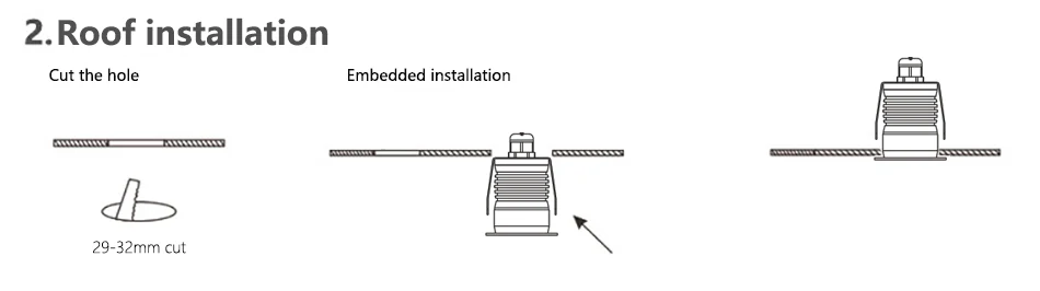 1W Led Step Light 11