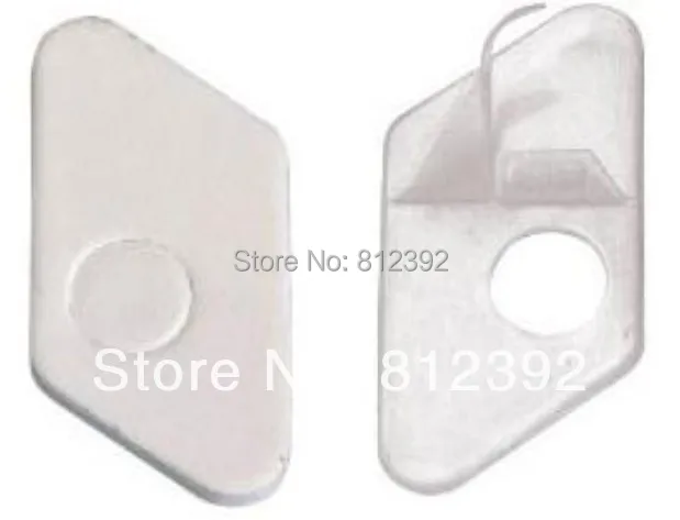 

Free shipping C-R2 White color Right hand recurve bow plastic arrow rest 12pieces/lot