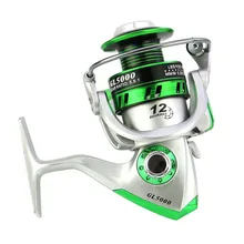 Проволочная Рыболовная катушка металлическая катушка мини металлическая приманка литье спиннинговая Рыболовная катушка части# XTN