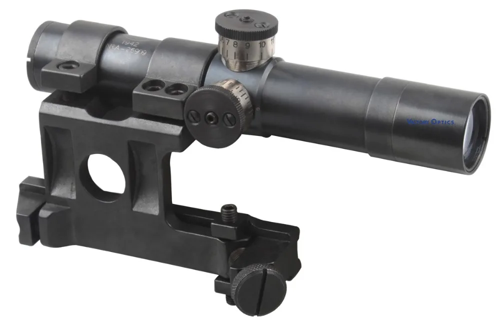 Mosin-Nagant 4x20 1