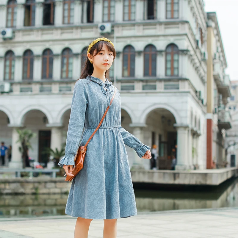 Casual vintage dresses Clearance