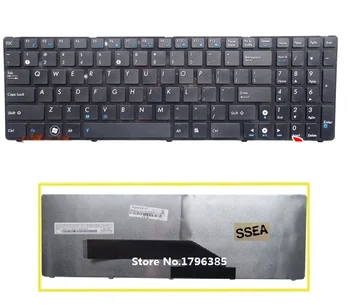 

SSEA New laptop US Keyboard For ASUS K50 K50X K50A K50AB K50IJ K50ID K50IN K61