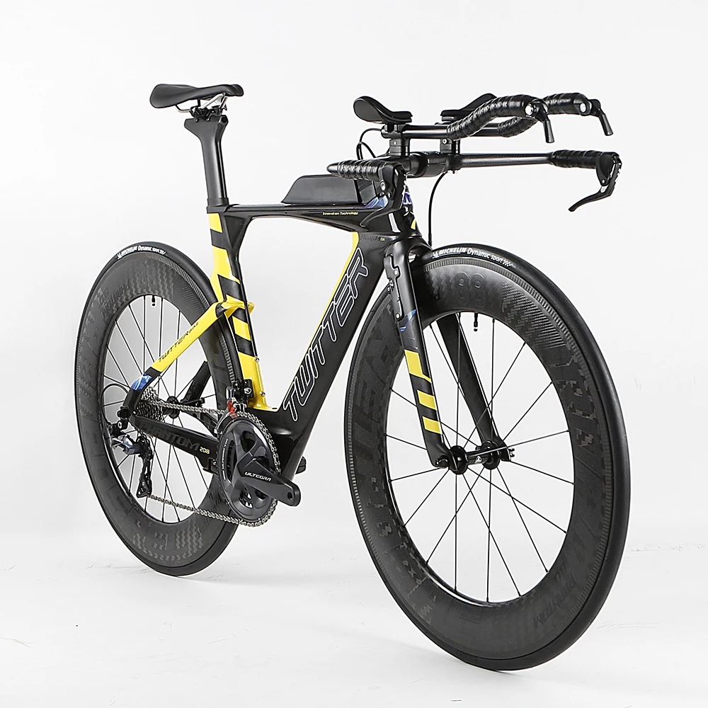 Nieuwe Aero Carbon Road TT Complete fiets Ijzer drie auto tijdritfiets  Speciale stuur Racing Fiets 48 51 54 cm bicicletas|racing bicycle|complete  biketrial bike - AliExpress