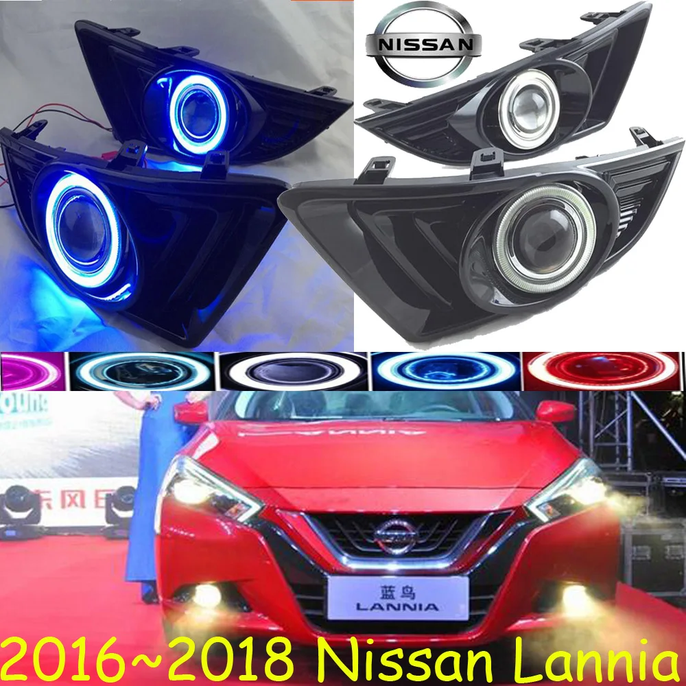 

Lannia fog light 2016~2016 Free ship!Lannia daytime light,2ps/set+wire ON/OFF:Halogen/HID XENON+Ballast,Lannia