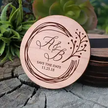 Ветка свадьба сохранить дату магниты, пользовательские свадебные приглашения карты, деревенские любимые магниты, свадебные подарки для гостей