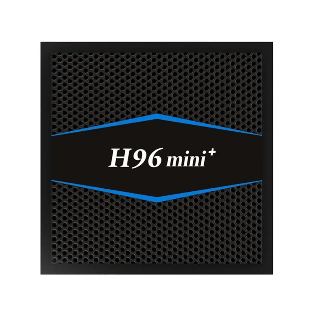 

H96mini+Android7.1 Top Box S905W 4K HD TF, U disk Smart TV Box 2.4G Infrared remote control 2GB Wifi 16G