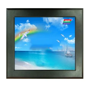 

DMT80600T121_18WT 12.1 inch DWIN DGUS Serial Screen Touch Screen HMI Human Machine Interface