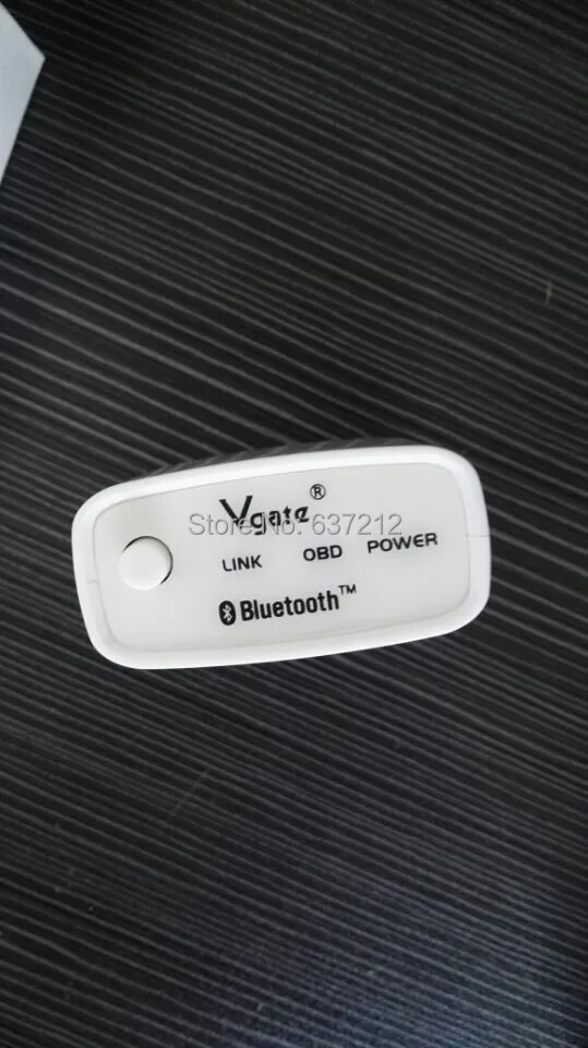 

OBD Scan Tool Vgate Icar Bluetooth Code Reader,OBD2 Diagnostic Scanner ELM327 With ON/OFF Switch