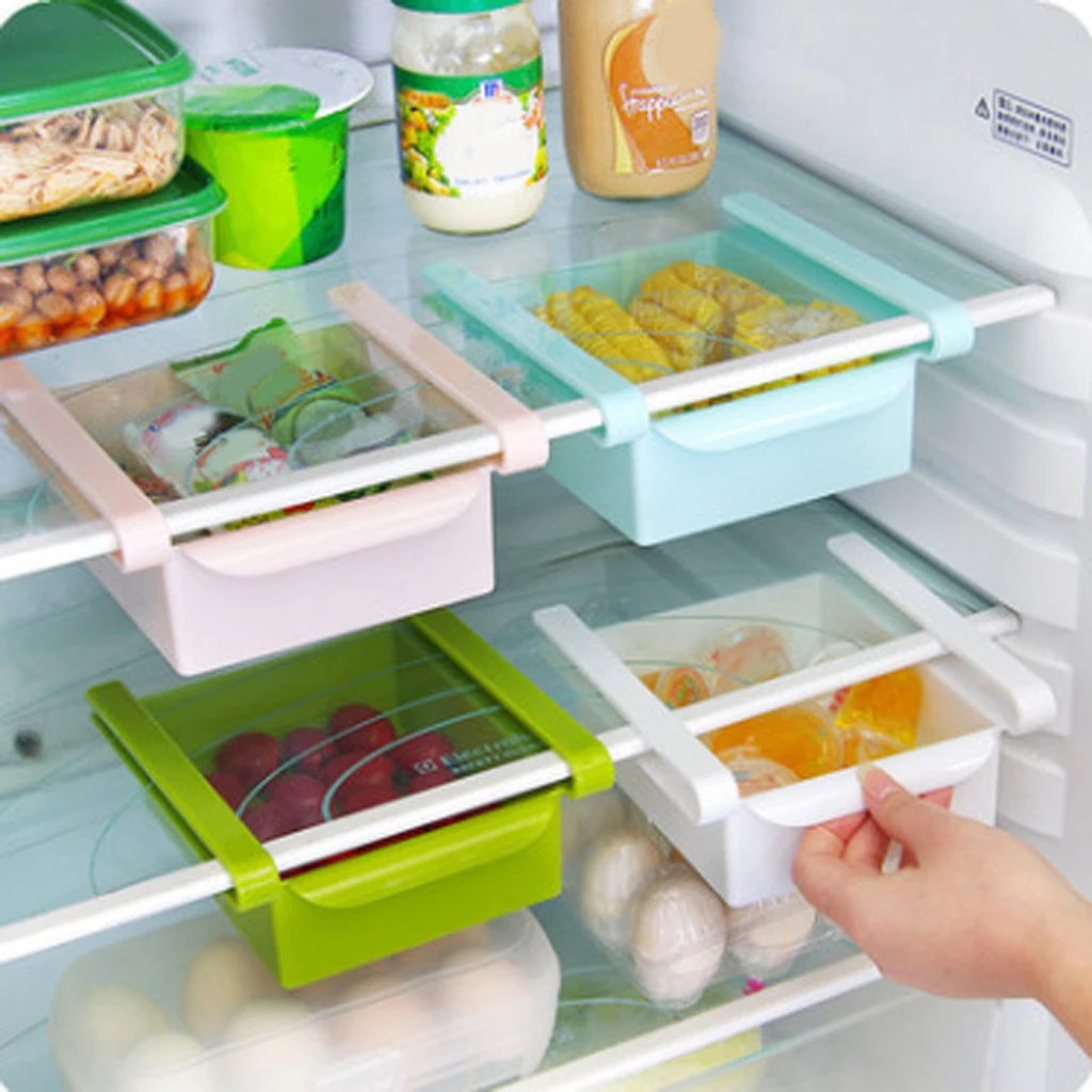Buy Home Kitchen Refrigerator Food Fresh Crisper Rack