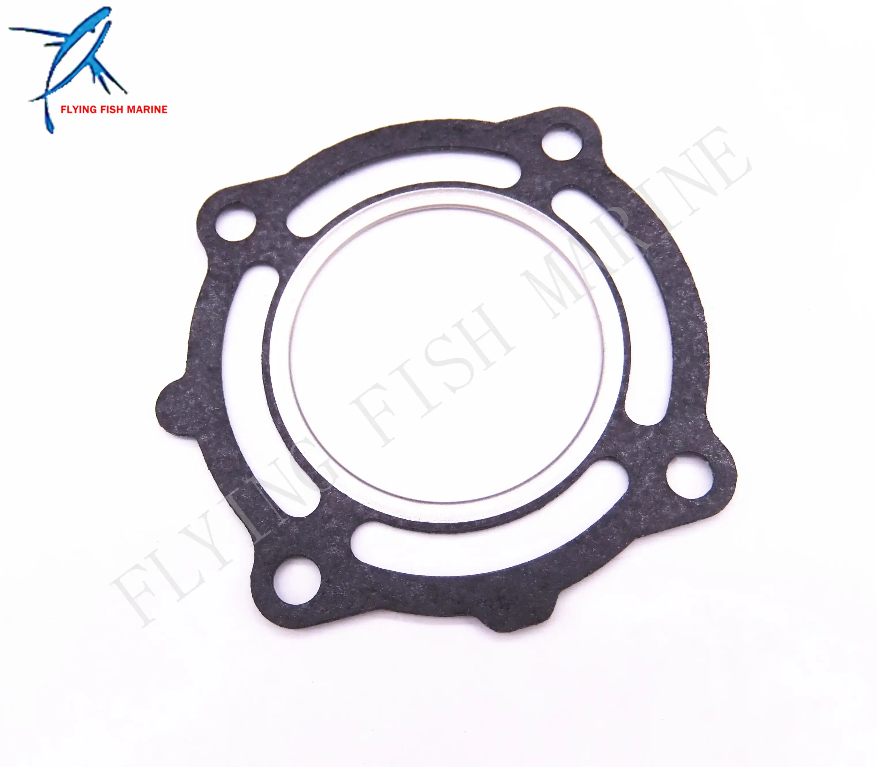 YAMASCO Bateau Motor 369-01005-1 36901-0051M Cylindre Tête Joint pour Tohatsu Nissan Mercury M NS 4HP 5HP 2 Temps Moteur Hors-Bord YAMASCO Bateau Motor 369-01005-1 36901-0051M Cylindre Tête Joint pour Tohatsu Nissan Mercury M NS 4HP 5HP 2 Temps Moteur Hors-Bord