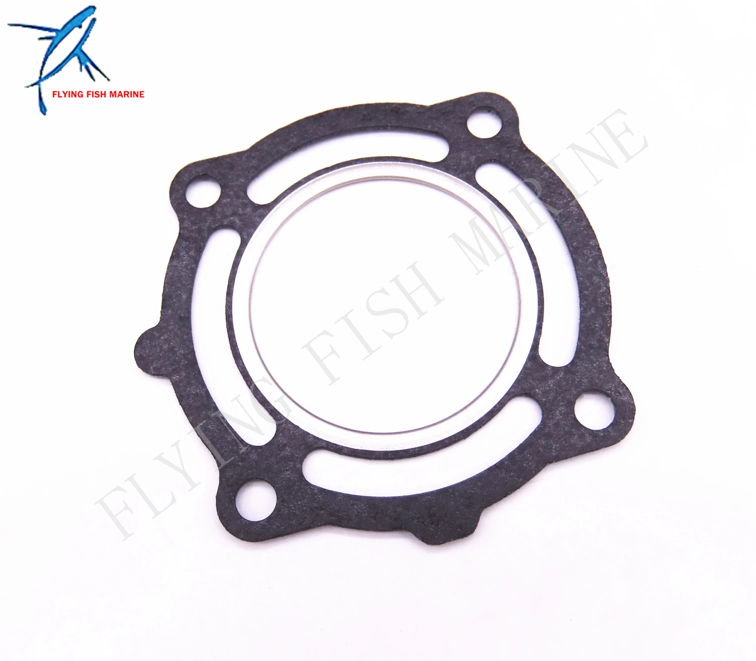 Подвесной мотор 6A1-11181-A1-00 27-80313 м прокладка головки цилиндра для Yamaha 2A 2C / Mariner