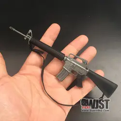 DML соотношением 1/6 нам M16 винтовка модель ужин курица модель игрушки