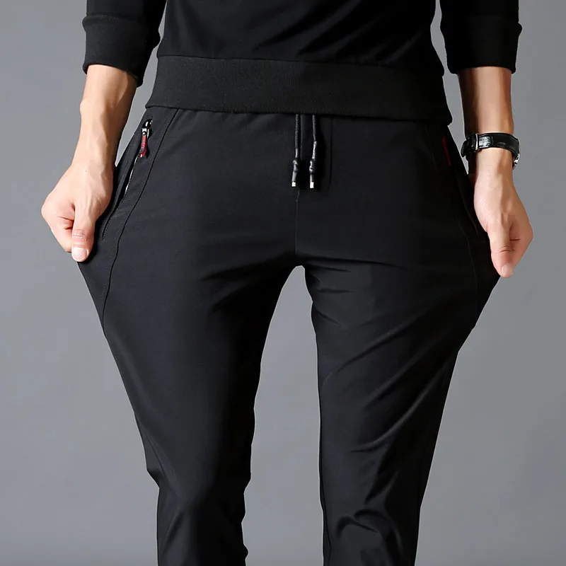 Los hombres al aire libre deportes senderismo pantalones de secado rápido a prueba de viento Softshell caminar pantalones Camping senderismo escalada Trekking Los hombres al aire libre deportes senderismo pantalones de secado rápido a prueba de viento Softshell caminar pantalones Camping senderismo escalada Trekking