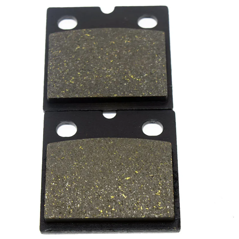 Motorcycle Brake Pads For INDIAN Chief Vintage (Brembo calipers) 2009 2013 Rear Motorbike Brake