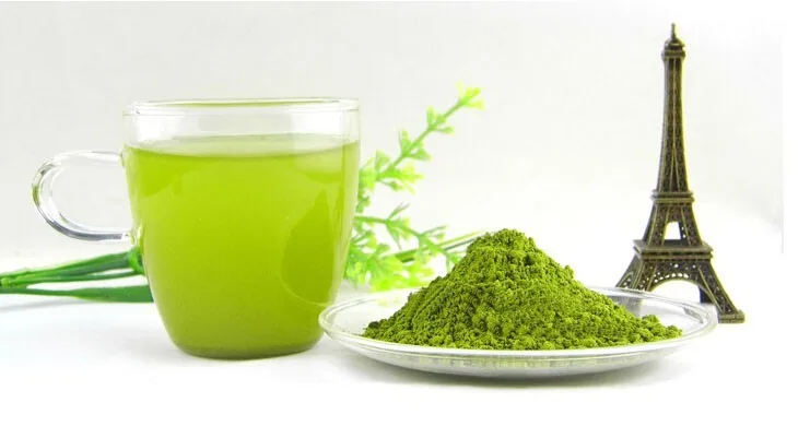 250 г матча премиум японский зеленый чай порошок натуральный и органический