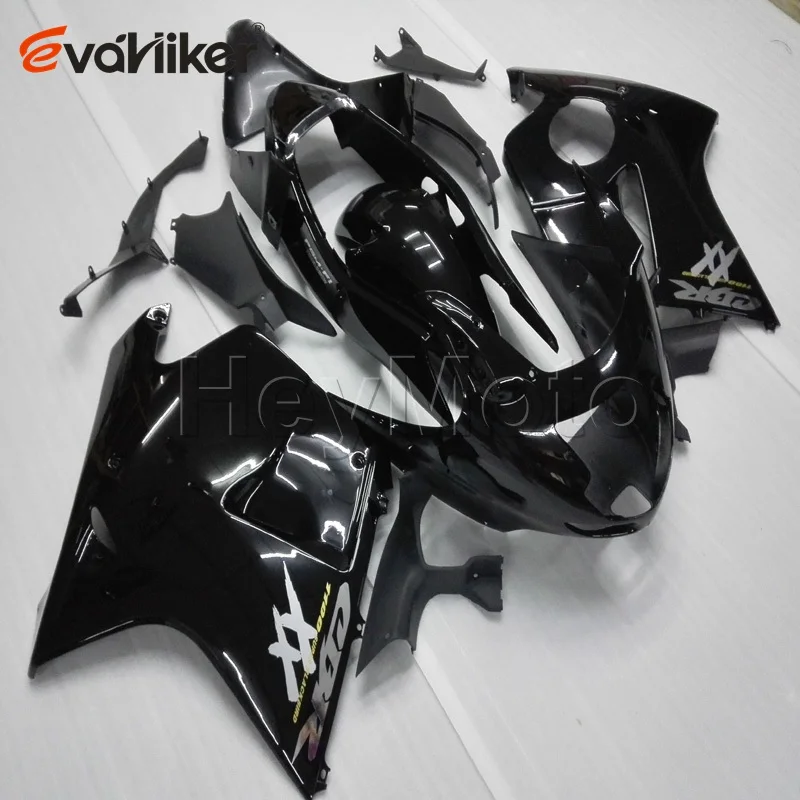 

ABS motorcycle fairing for CBR1100 XX 1997 1998 1999 2000 2001 2002 2003 black motorcycle panels Injection mold