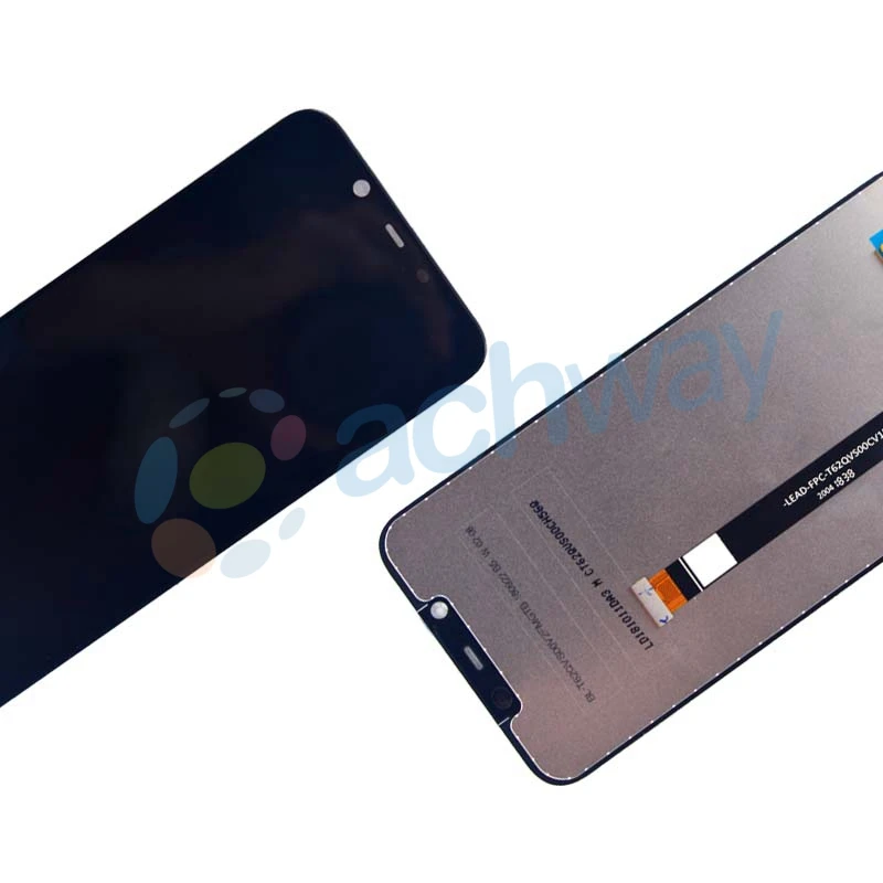 Новинка 6 18 &quotдля Nokia X7 ЖК дисплей + кодирующий преобразователь сенсорного экрана
