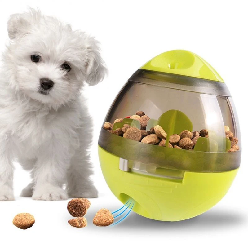 

Pet Leaking Device Pet Feed Trough Dog Feeding Basin Automatic Feeding Dog Food Pet Health Tumbler Pet Feeding