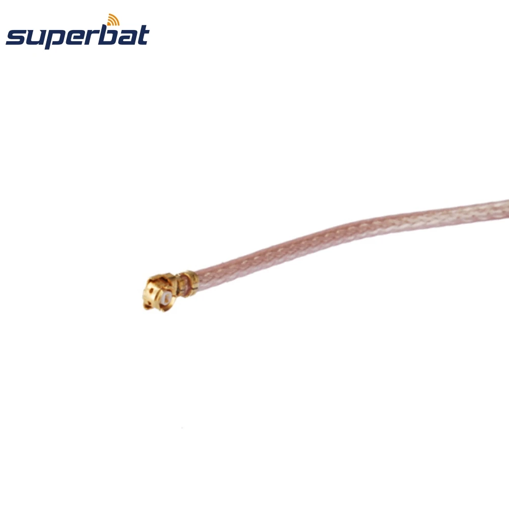 Right Angle Male Pigtail Cable Antenna Feeder Assembly