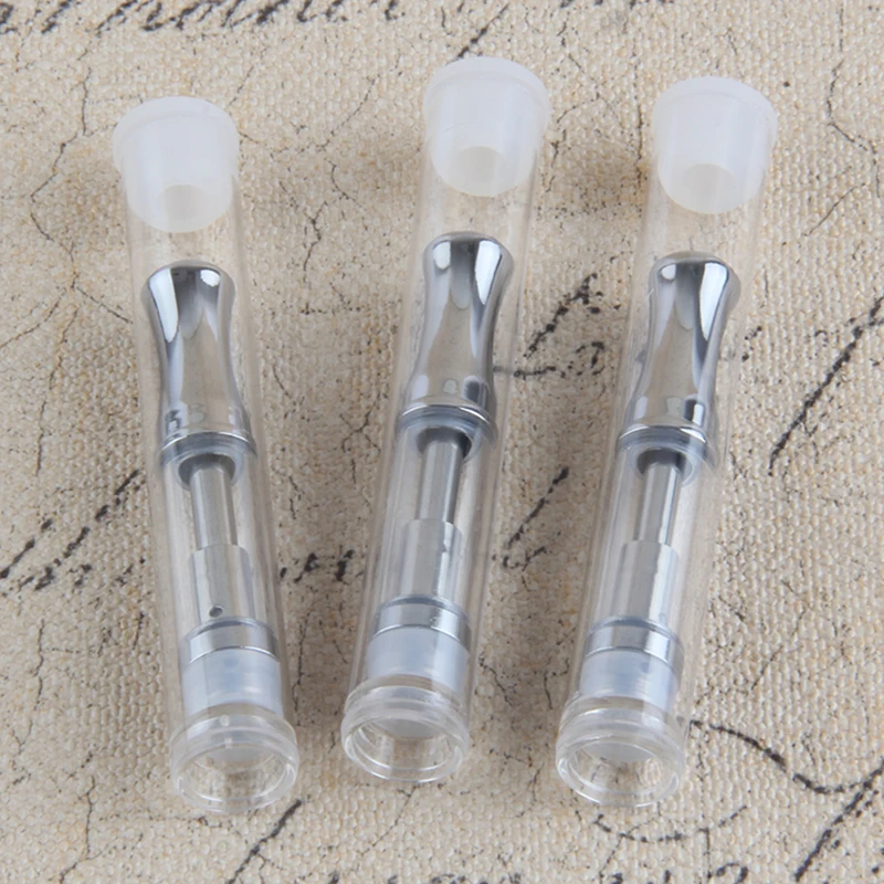 3pcs Ceramic Coil Glass CBD Vape Cartridge Thick Liquid CE3 Atomizer for 510 Thread Bud Preheat Battery Vaporizer Vape Mod Kit 3pcs Ceramic Coil Glass CBD Vape Cartridge Thick Liquid CE3 Atomizer for 510 Thread Bud Preheat Battery Vaporizer Vape Mod Kit