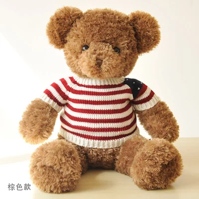 teddy bear sweater