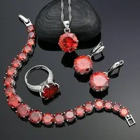 925-Silver-Jewelry-Sets-For-Women-Wedding-Accessories-Red-Cubic-Zirconia-Drop-Earrings-Pendant-Ring-Bracelet.jpg_200x200 (1)