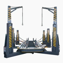 16m Truck Beam Calibration Instrument Cab Repair Heavy Truck Body Repair Can Be Customized