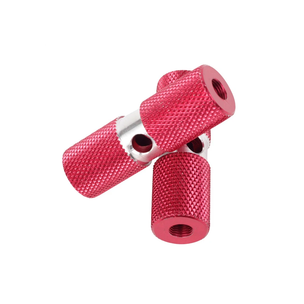 Двухкомпонентные велосипедные подножки DUUTI 1 пара алюминиевый сплав|bicycle foot pegs|pegs
