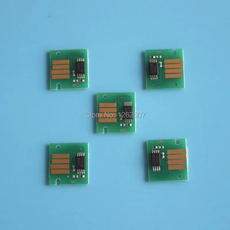 

Printer chips waste ink tank chips for Canon MC-05 MC-06 MC-09 MC-08 MC-10 MC-16 Maintenance tank chips 5pcs