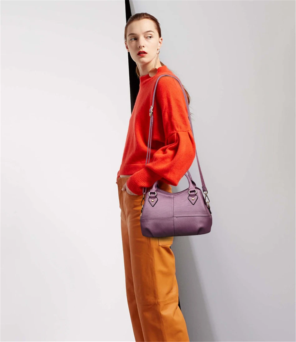 para mulheres ombro crossbody sacos sac a principal