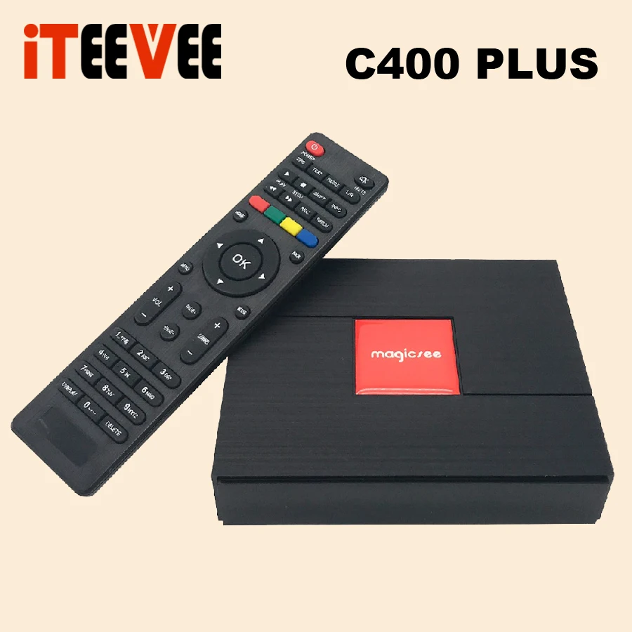 C400 PLUS -6