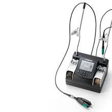JBC Nano паяльная станция NASE-1B 120 В, NASE-2B 230 В, NASE-9B 100 В