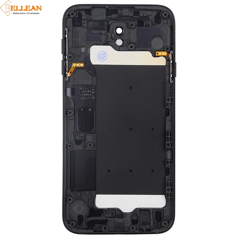 Catteny J7 Pro корпус батареи Замена для samsung Galaxy J730 задняя крышка чехол задняя дверь J7 чехол 10 шт
