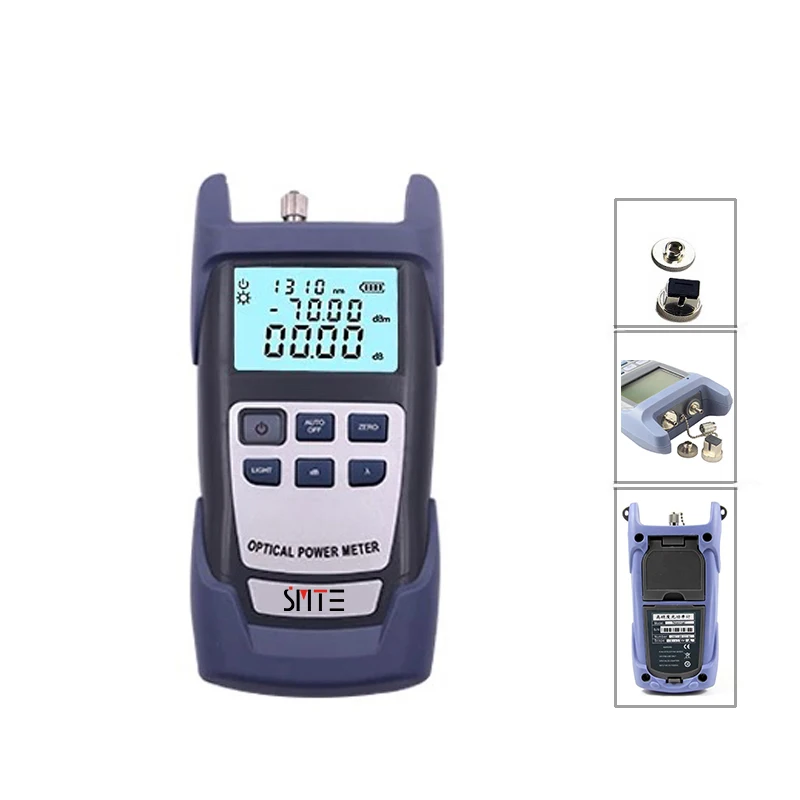 12pcs/set Fiber Optic FTTH Tool Kit with FC-6S
