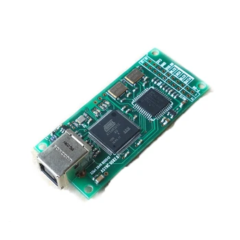 

Same as Amanero usb iis digital interface DSD upgradeable femtosecond crystal