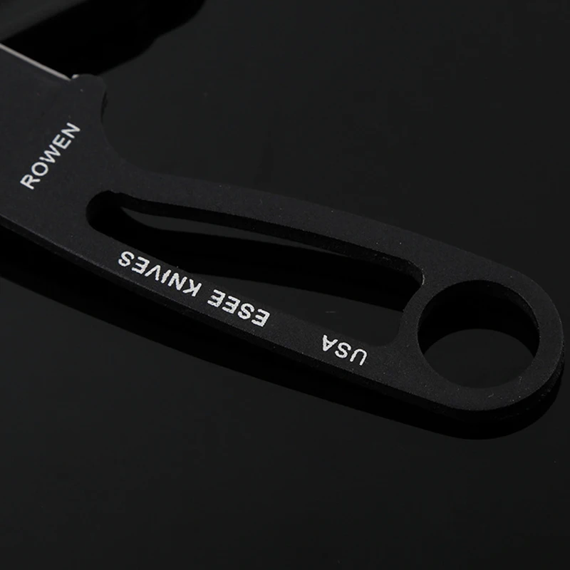 CS COLD Ant IZULA нож с фиксированным лезвием Прямые ножи охотничьи карманные для