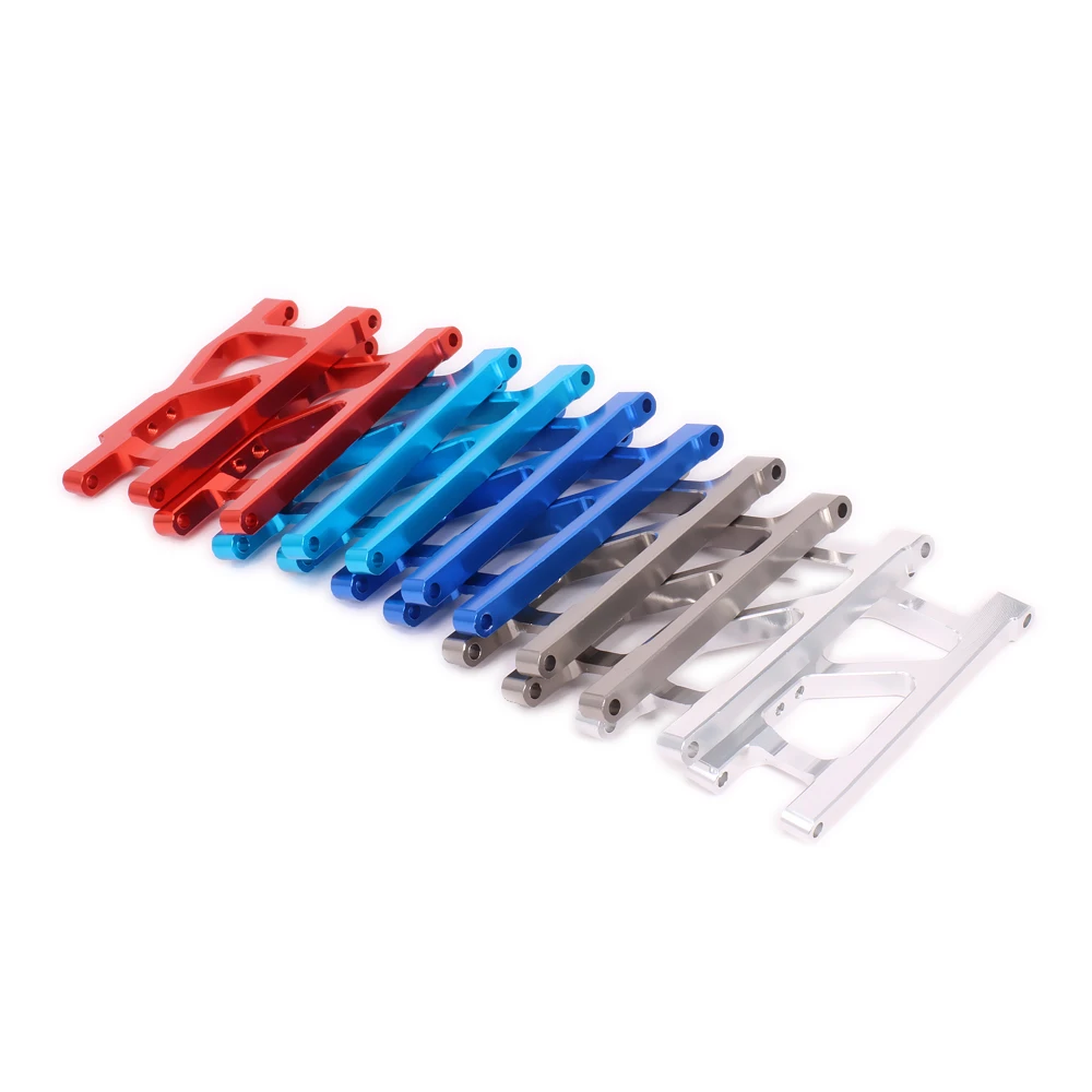 Задняя Нижняя подвеска a Arm для Rc хобби автомобиля 1/12 Wltoys L959 L969 L979 L202 L212 L222 K959 6061 T6