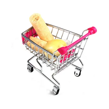 

Misterolina Cockatiel Parrot Bird Play Stand Climbing Mini Supermarket Shopping Cart Love Birds Toys Funny Pet Supplies