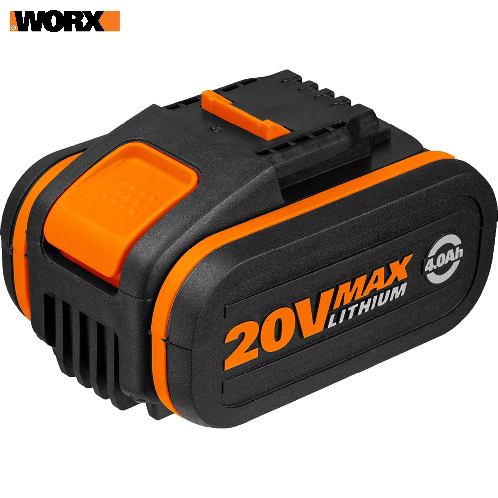 Аккумулятор WORX WA3553 20В 4,0 Ач