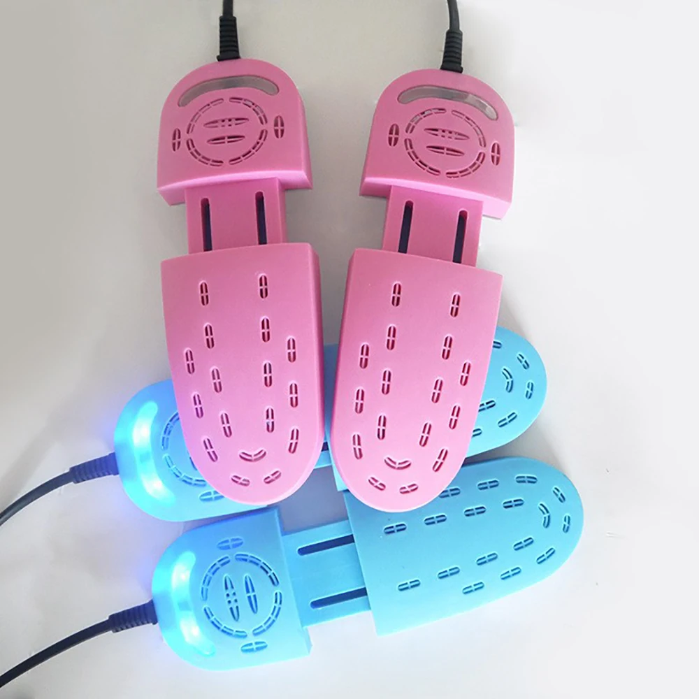 220V Retractable UV Shoe Dryer Bake Shoes Dryer Machine
