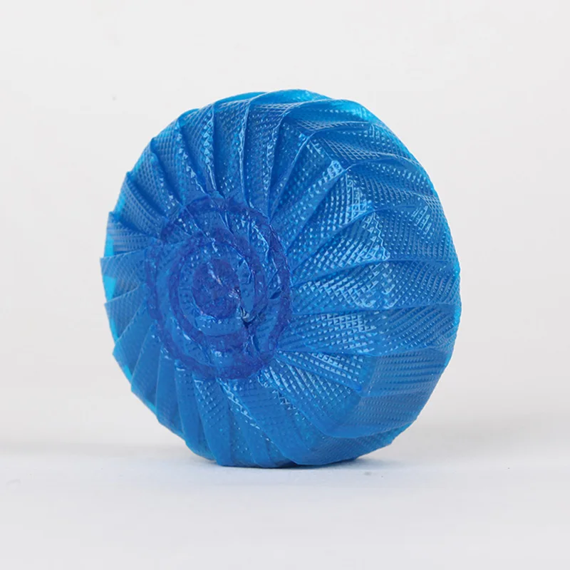 10 шт. Унитаз Очиститель таблетки антибактериальные очистки Tab синий пузырь для ванной XHC88