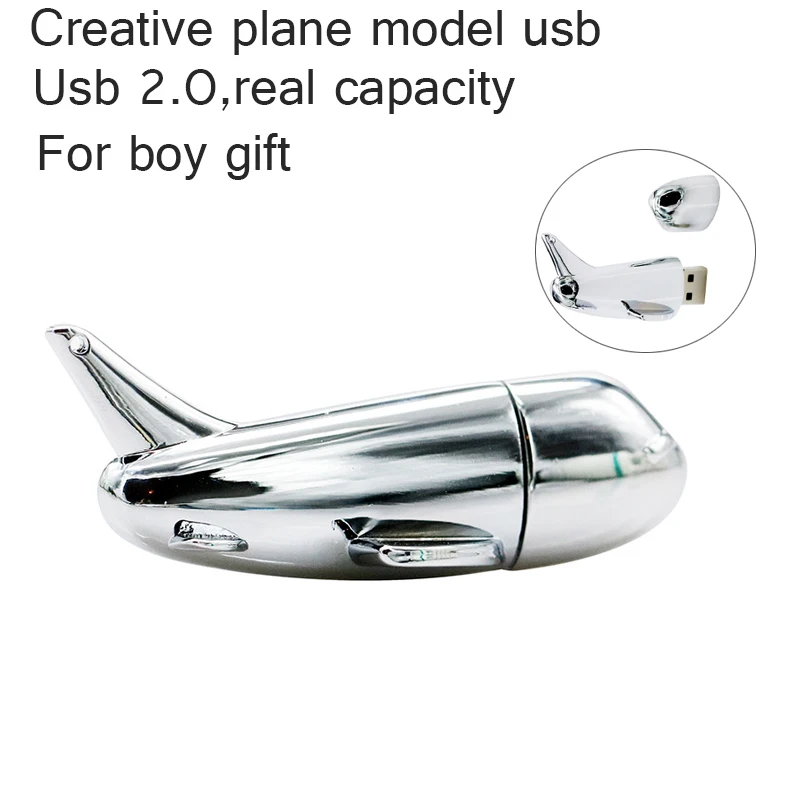 Лучший Полную мощность usb stick 4 ГБ самолет Pen Drive 32 ГБ флэш накопитель 16 ГБ usb флэш диск 64 ГБ флэш карты 8 ГБ флэш памяти флэш накопители