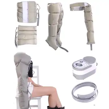 Circulation Leg Wraps Healthcare Air Compression Leg Wraps Regular Massager Foot Ankles Calf Therapy Circulation lose weight - Category 🛒 Beauty & Health