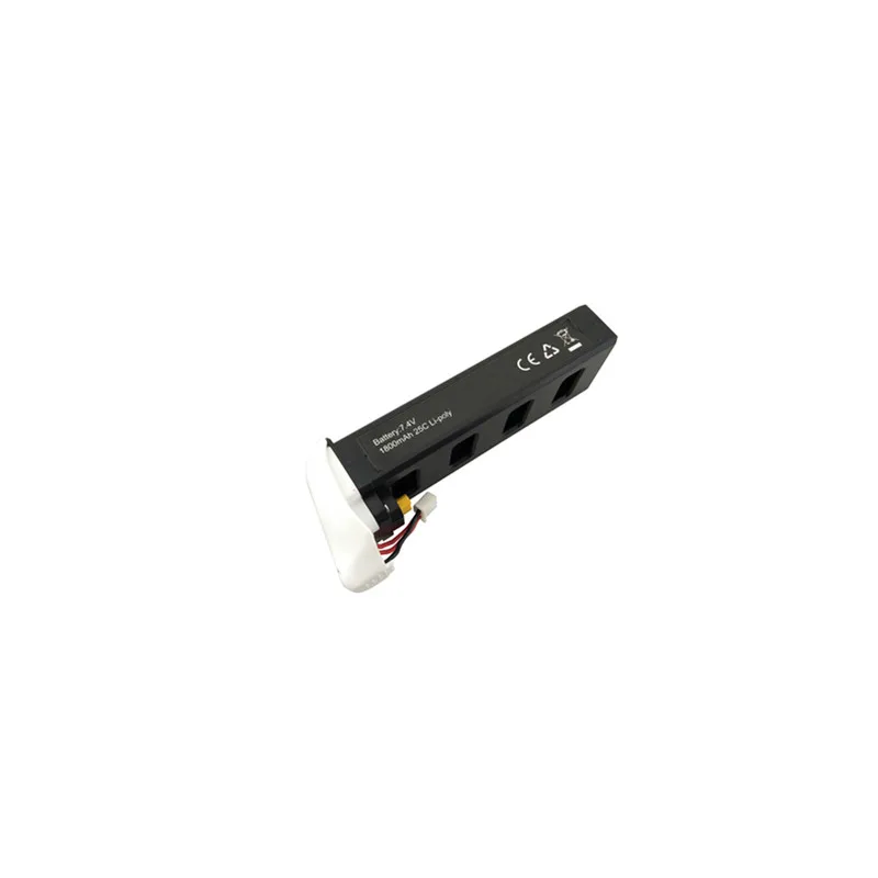 Литиевая батарея для квадрокоптера MJX B2C B2W B2 Bugs 2w 2 RC D80 F18 F200SE шт. белые запасные